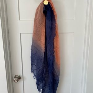 Tye dye scarf